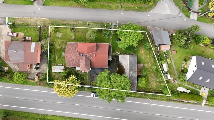 Prodej, Rodinný dům, Šenov