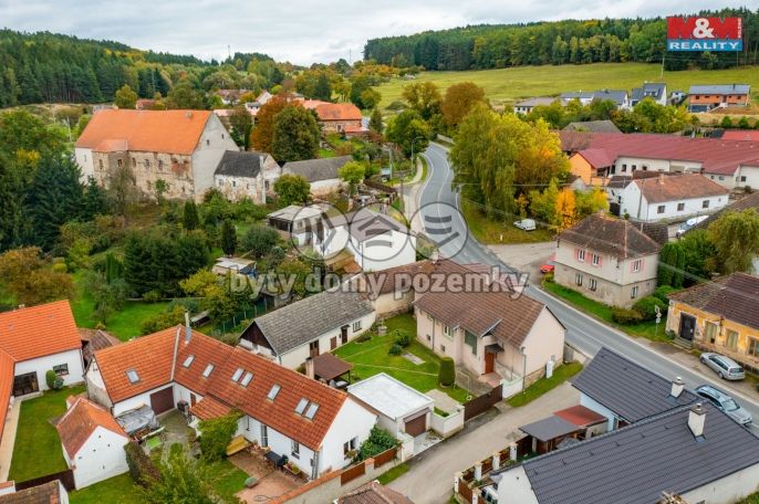 Prodej, Rodinný dům, Cehnice