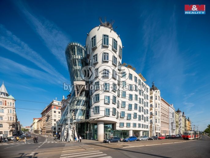 Pronájem, Kancelářský prostor, Praha