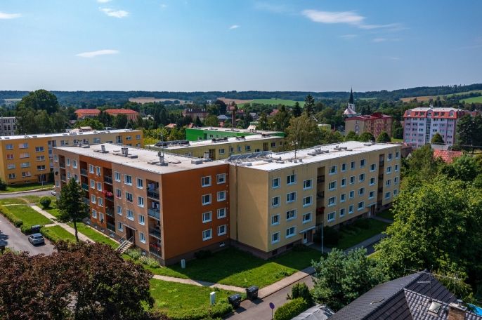 Prodej, Byt 3+1, Jiříkov