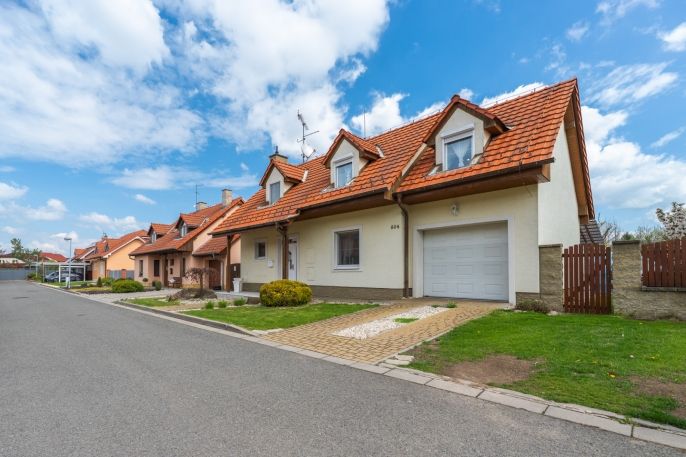 Prodej, Rodinný dům, Kunovice