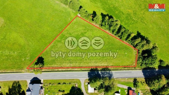 Prodej, Pozemek k bydlení, Damníkov