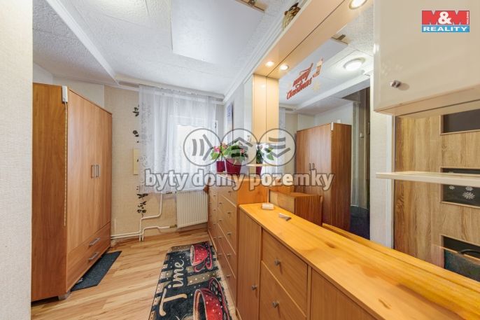 Prodej, Rodinný dům, Jáchymov