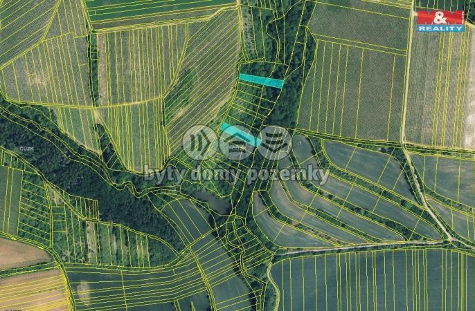 Prodej, Louka, Újezdec