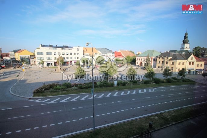 Pronájem, Obchod a služby, Žďár nad Sázavou