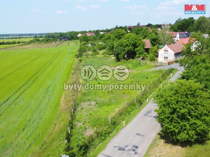 Prodej, Pozemek k bydlení, Mělnické Vtelno