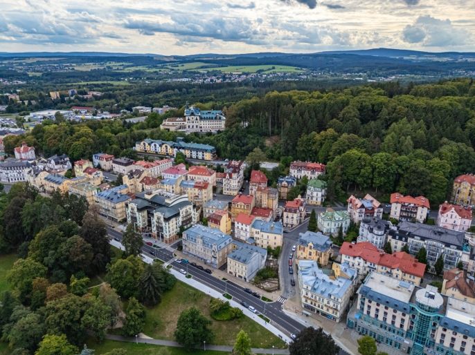 Prodej, Byt 3+kk, Mariánské Lázně