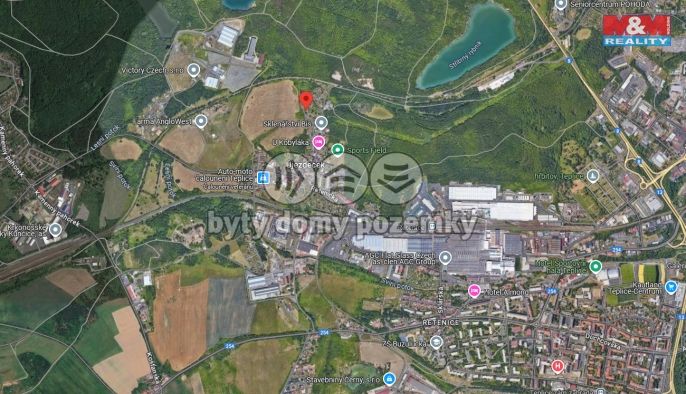 Prodej, Mobilheim, Újezdeček