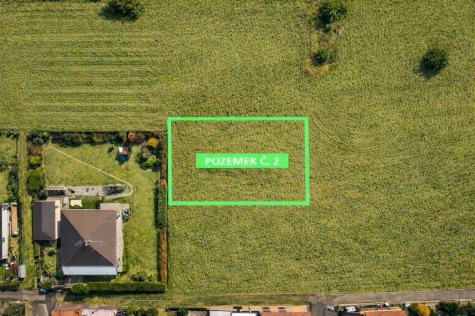 Prodej, Pozemek k bydlení, Chlumčany