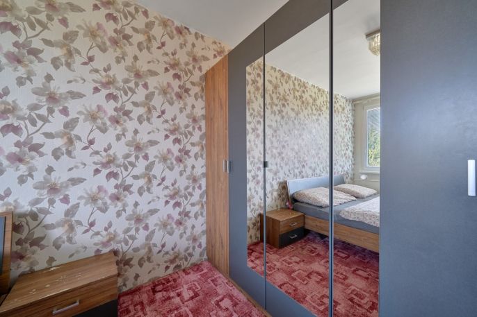 Prodej, Byt 3+1, Broumov