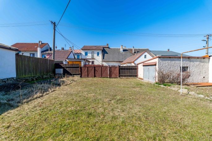 Prodej, Chalupa, Dlouhá Brtnice