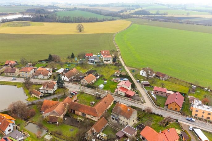 Prodej, Rodinný dům, Dobříkov