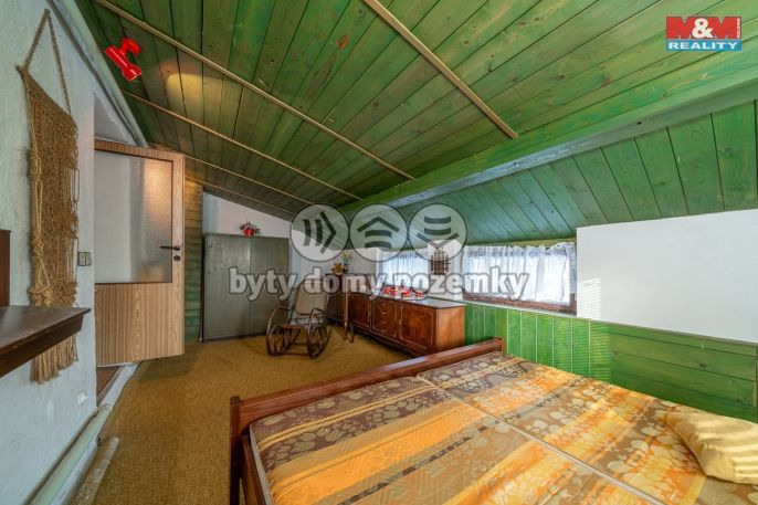 Prodej, Chalupa, Oskava