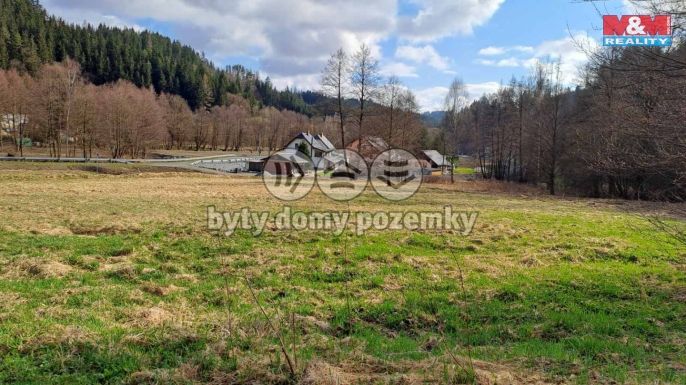 Prodej, Pozemek k bydlení, Jindřichov