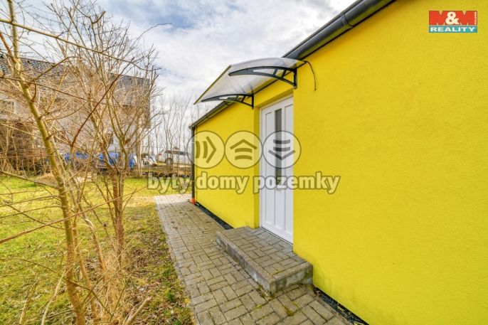 Prodej, Rodinný dům, Lázně Kynžvart