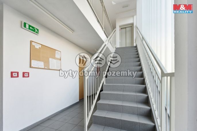 Prodej, Byt 1+kk, Plzeň