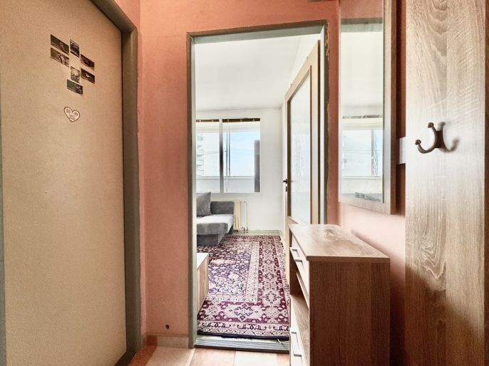 Prodej, Byt 1+kk, Chomutov