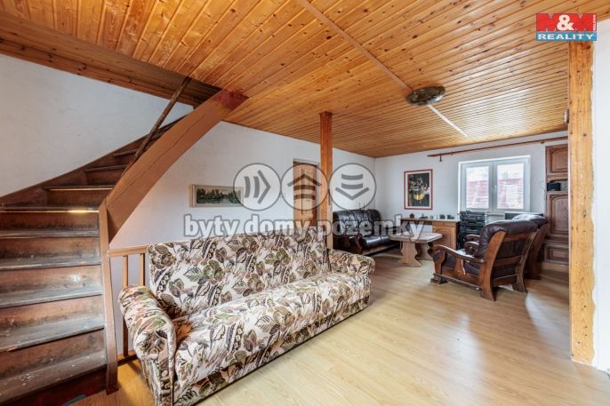 Prodej, Rodinný dům, Aš