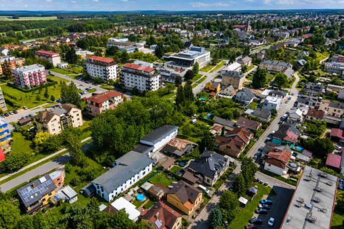 Prodej, Obchodní objekt, Letohrad