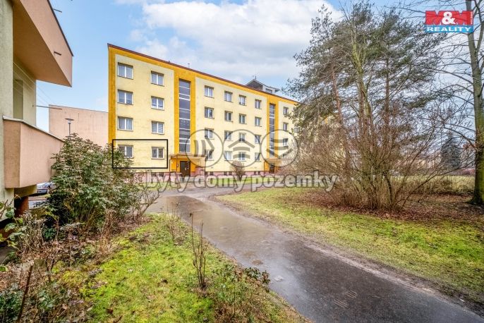 Prodej, Byt 3+1, Pardubice