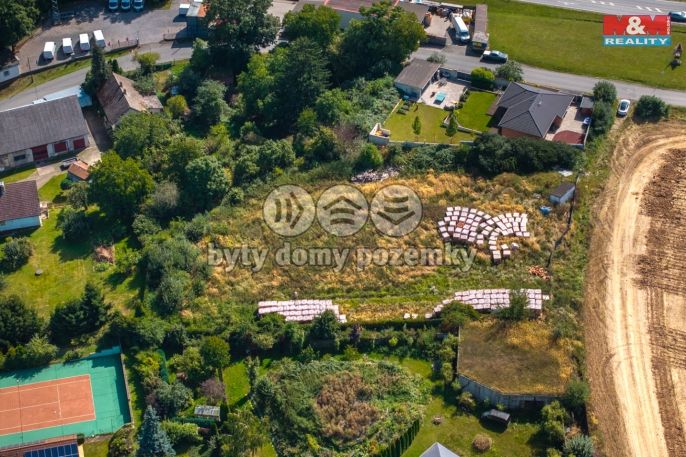 Prodej, Pozemek k bydlení, Říčany