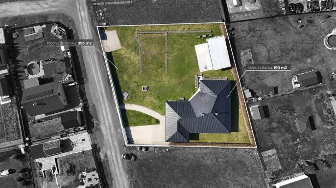 Prodej, Rodinný dům, Jistebník