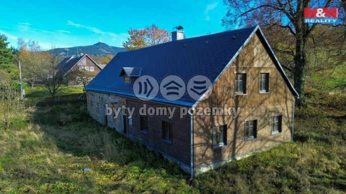 Prodej, Rodinný dům, Osečná