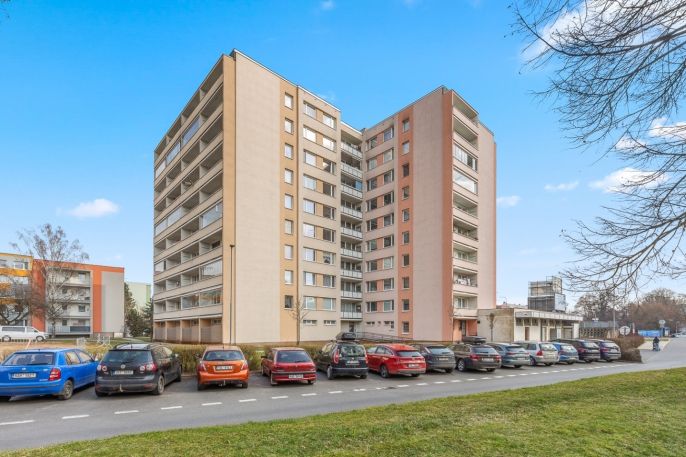 Prodej, Byt 1+kk, Rakovník