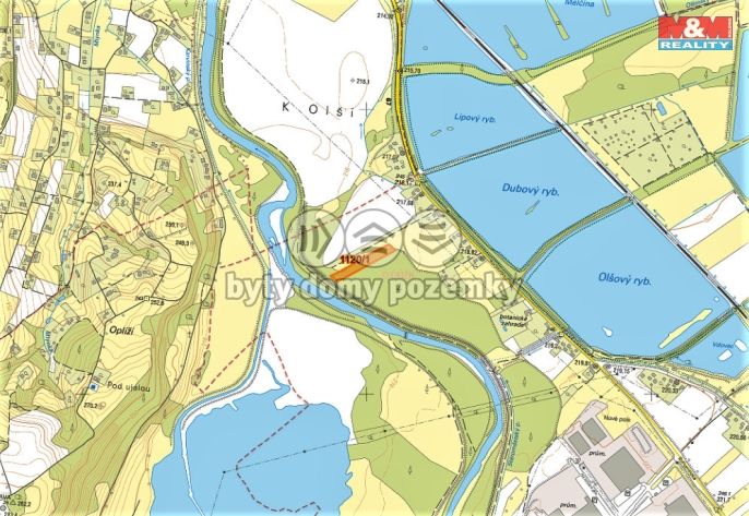 Prodej, Les, Karviná