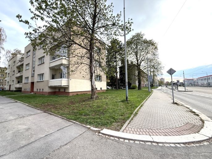 Pronájem, Byt 3+1, Ostrava