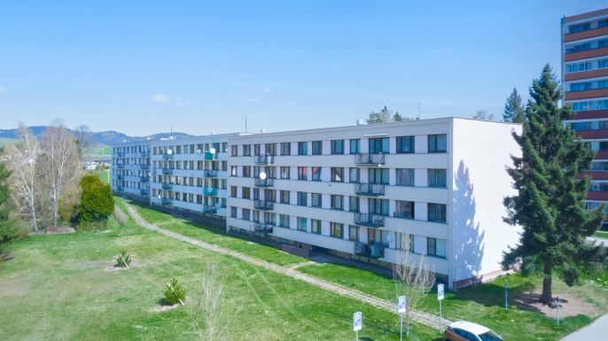 Prodej, Byt 3+1, Broumov