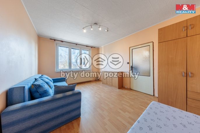 Prodej, Byt 1+1, Sokolov