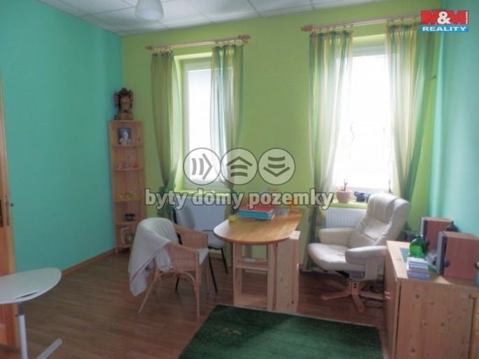 Prodej, Obchod a služby, Kraslice