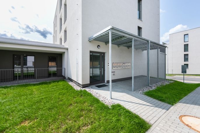 Pronájem, Byt 2+kk, Plzeň