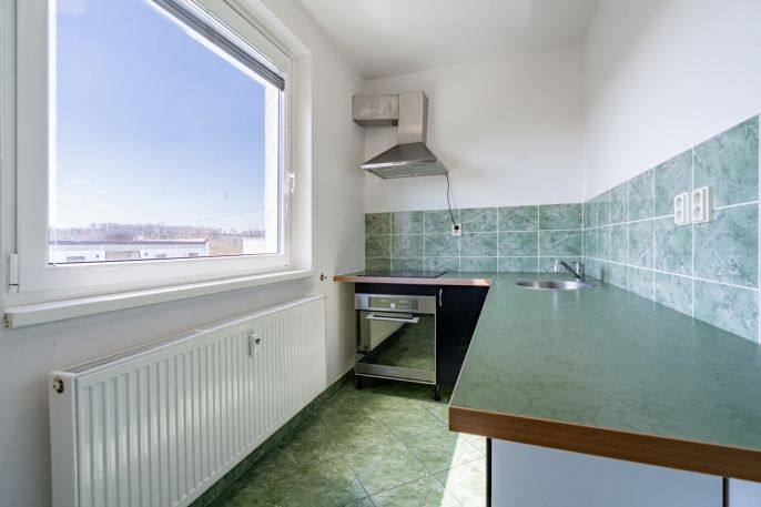 Prodej, Byt 2+1, Milovice