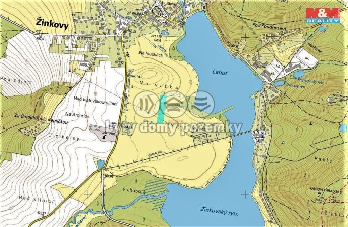 Prodej, Louka, Žinkovy