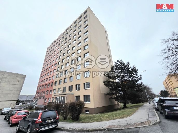 Prodej, Byt 3+1, Praha