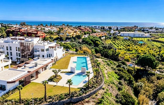 Prodej, Byt 4+kk, Estepona East