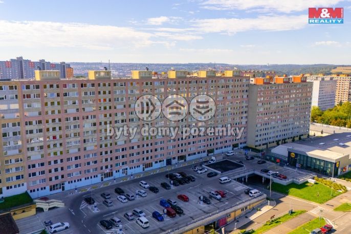 Prodej, Byt 3+1, Praha