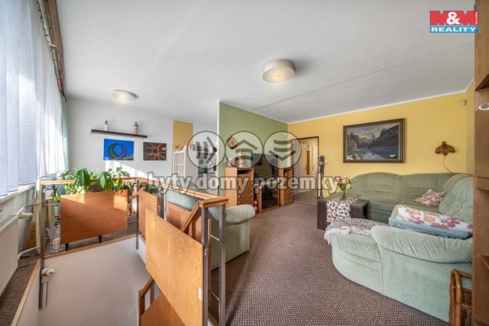 Prodej, Byt 4+1, Praha