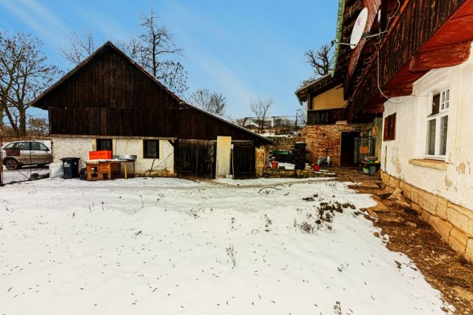 Prodej, Rodinný dům, Vrátno