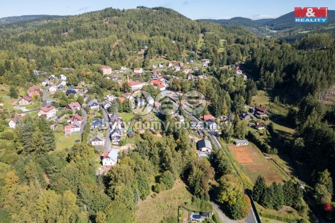 Prodej, Pozemek k bydlení, Kraslice