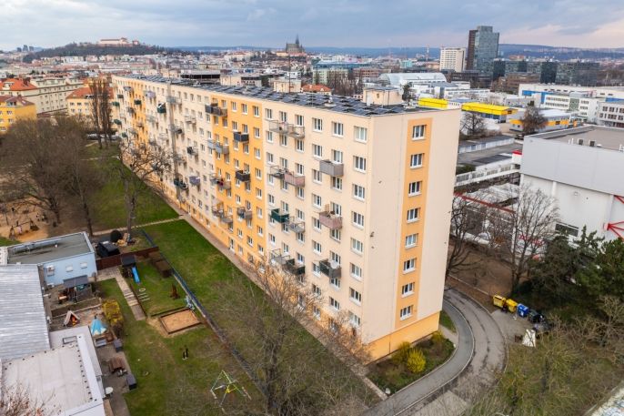 Prodej, Byt 2+1, Brno