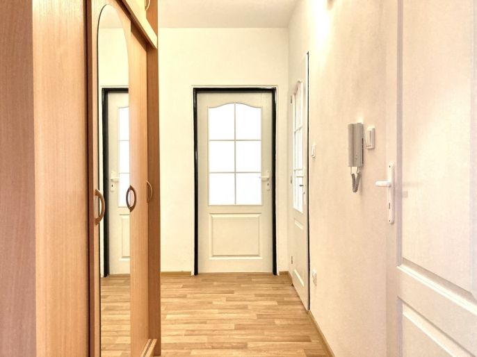 Pronájem, Byt 2+1, Jindřichův Hradec