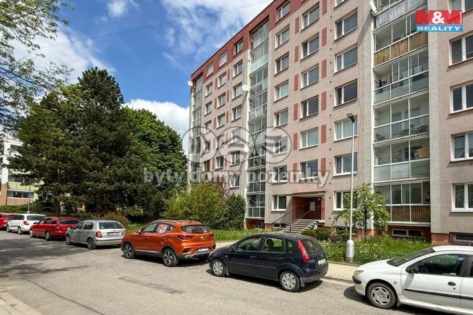 Prodej, Byt 3+1, 70 m², Svitavy, Bratří Čapků