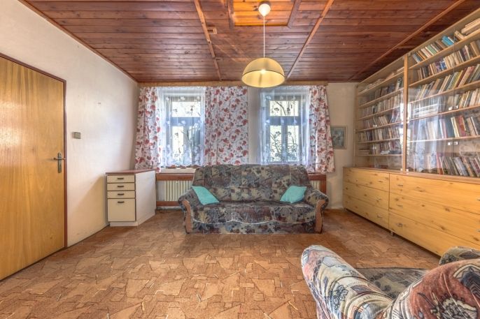 Prodej, Rodinný dům, Semily