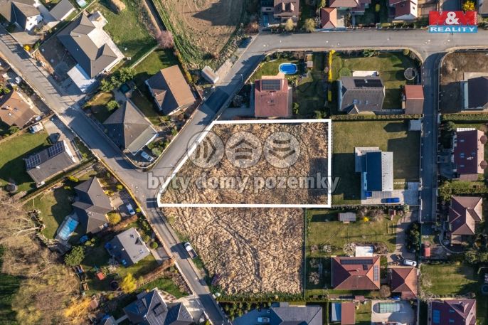 Prodej, Pozemek k bydlení, Zlatá
