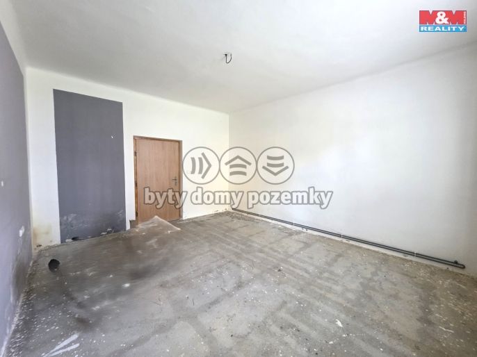 Prodej, Rodinný dům, Osoblaha