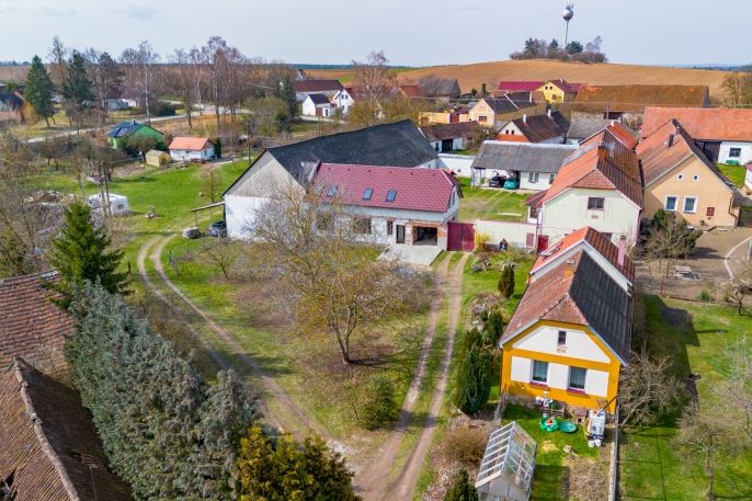 Prodej, Rodinný dům, Višňová