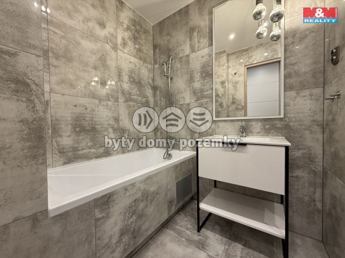 Pronájem, Byt 3+1, Karviná